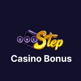 Onestep casino bonus